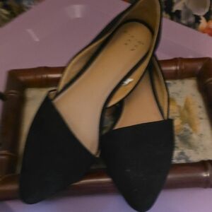 a new day Black Women's Flats